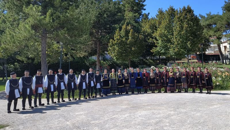 Χέρι, χέρι στον χορό: -Ξεκινά η σεζόν για τον Σύλλογο Γρεβενιωτών Κοζάνης “Ο Αιμιλιανός”