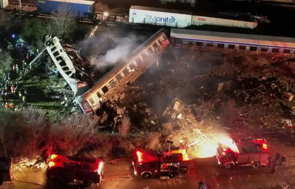 Τέμπη: Οργή και επιμονή των οικογενειών – Καταθέσεις στον Άρειο Πάγο για την πλήρη διαλεύκανση