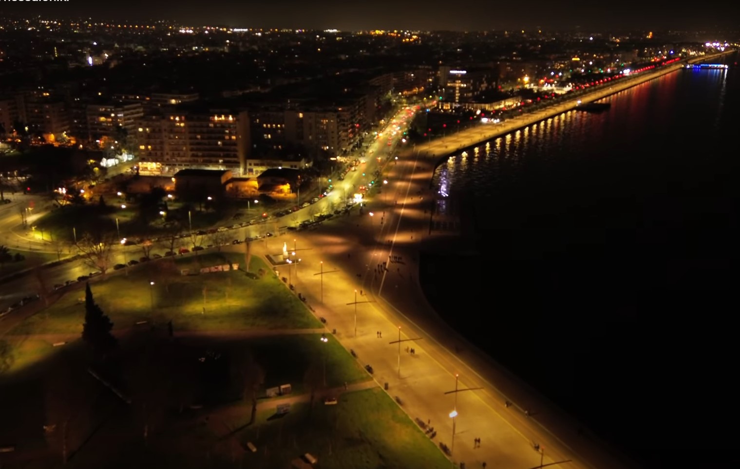 Θεσσαλονική: Ανοιχτοί όλοι οι δρόμοι και το Μετρό