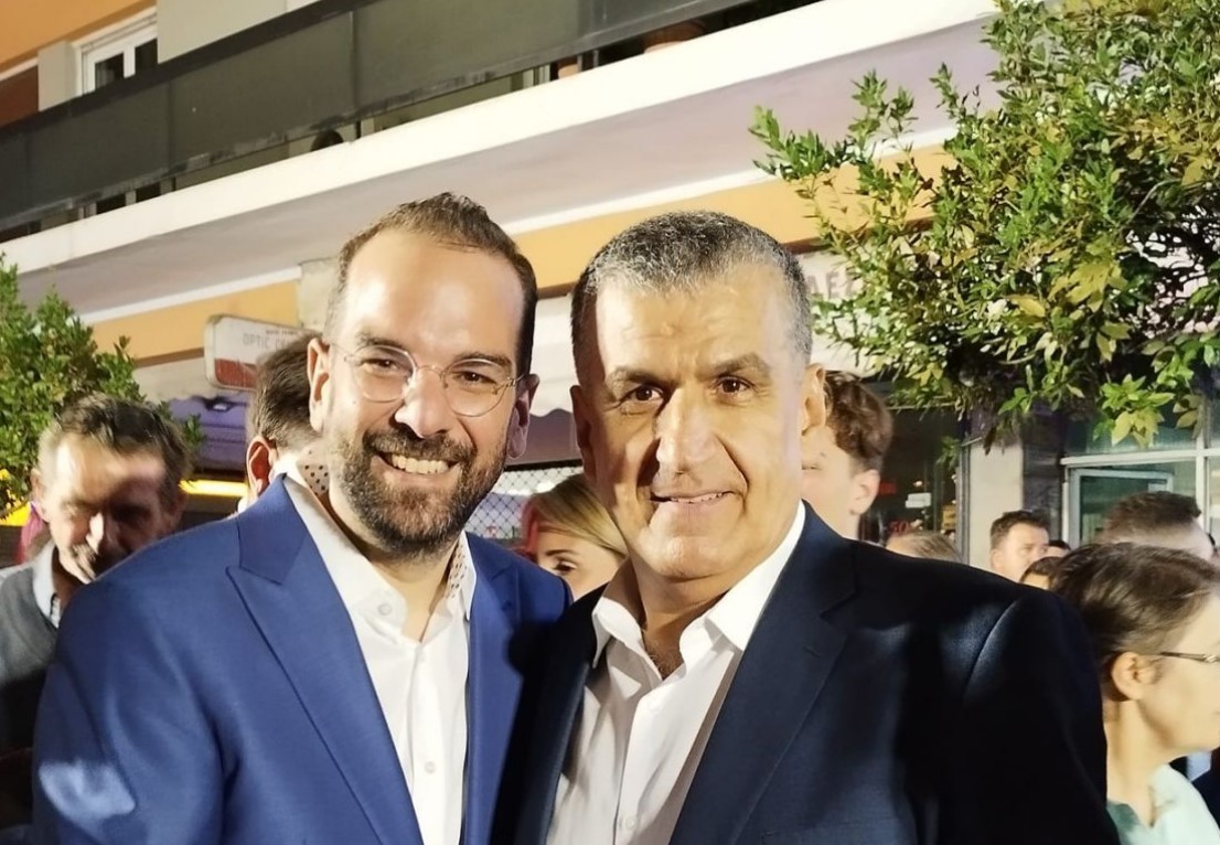 Η απώλεια του Άρη Τηλιγάδη μας συγκλονίζει όλους