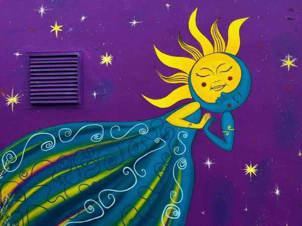 Ολοκληρώθηκε η τρίτη τοιχογραφία της SAN Team της ΑΡΣΙΣ Κοζάνης