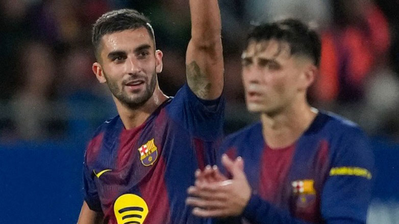 La Liga: Με Τόρες και Όλμο η άνετη νίκη της Μπαρτσελόνα, 3-0 τη Χετάφε