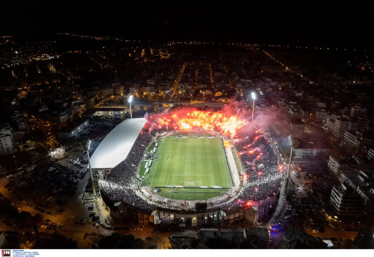 ΠΑΟΚ: Η ιστορική Τούμπα γιορτάζει 66 χρόνια και κοιτάζει το μέλλον