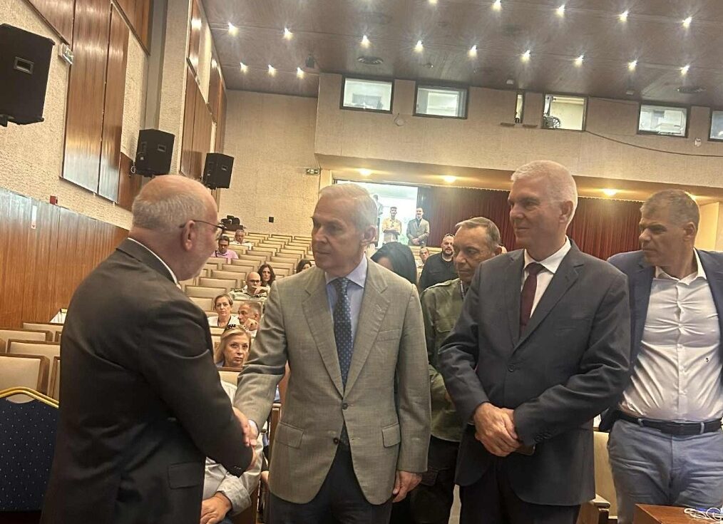 Η Δυτική Ελλάδα επενδύει στον Στρατιωτικό