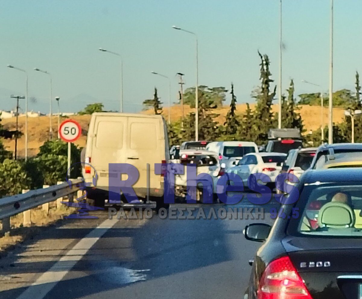 Καραμπόλα στον Κ12 στον Περιφερειακό Θεσσαλονίκης