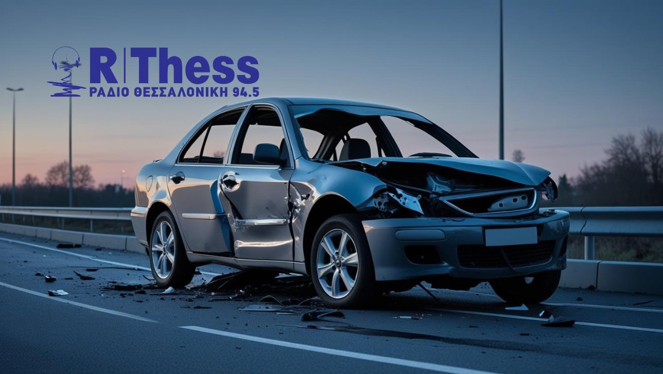 Δύο τροχαία με μεθυσμένους οδηγούς στη Θεσσαλονίκη