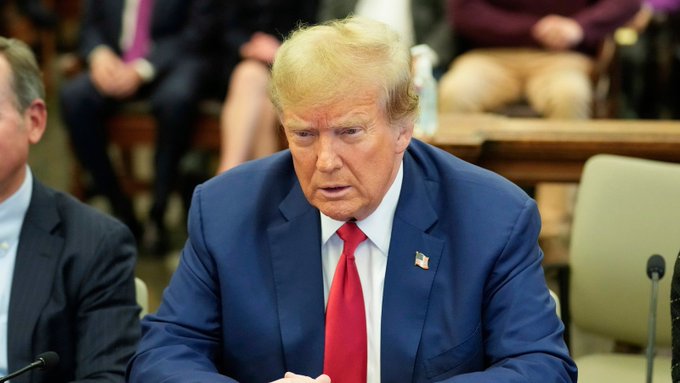 Ο Τραμπ διερωτάται για την εισβολή φερόμενων ρωσικών drones στον πολωνικό εναέριο χώρο