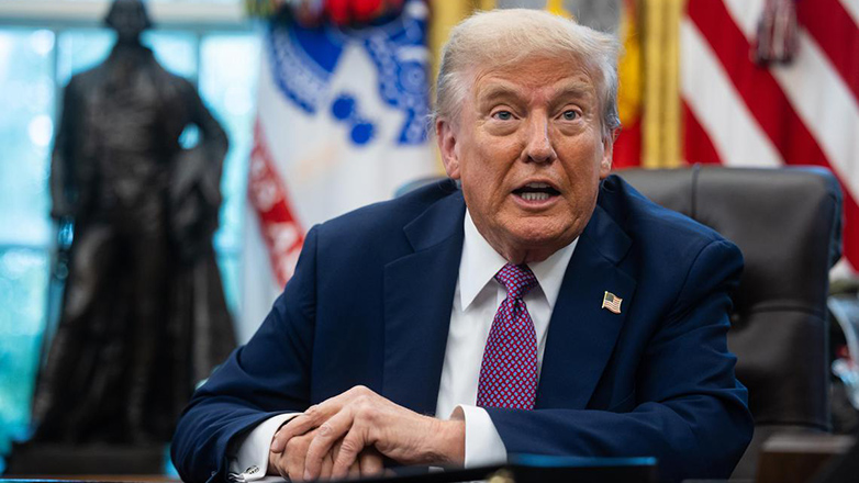 ΗΠΑ: Ο Τραμπ παροτρύνει το υπουργείο Δικαιοσύνης να κινηθεί κατά πολιτικών του αντιπάλων