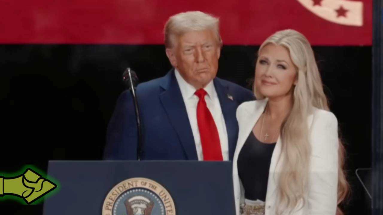 Μήνυμα Τραμπ στο μνημόσυνο του Τσάρλι Κερκ: «Μισώ τους διεθνιστές!»