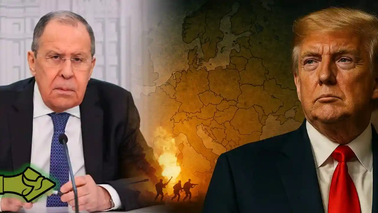 «Οι Ευρωπαίοι πιέζουν τον Τραμπ να πάει σε πόλεμο κατά της Ρωσίας!»