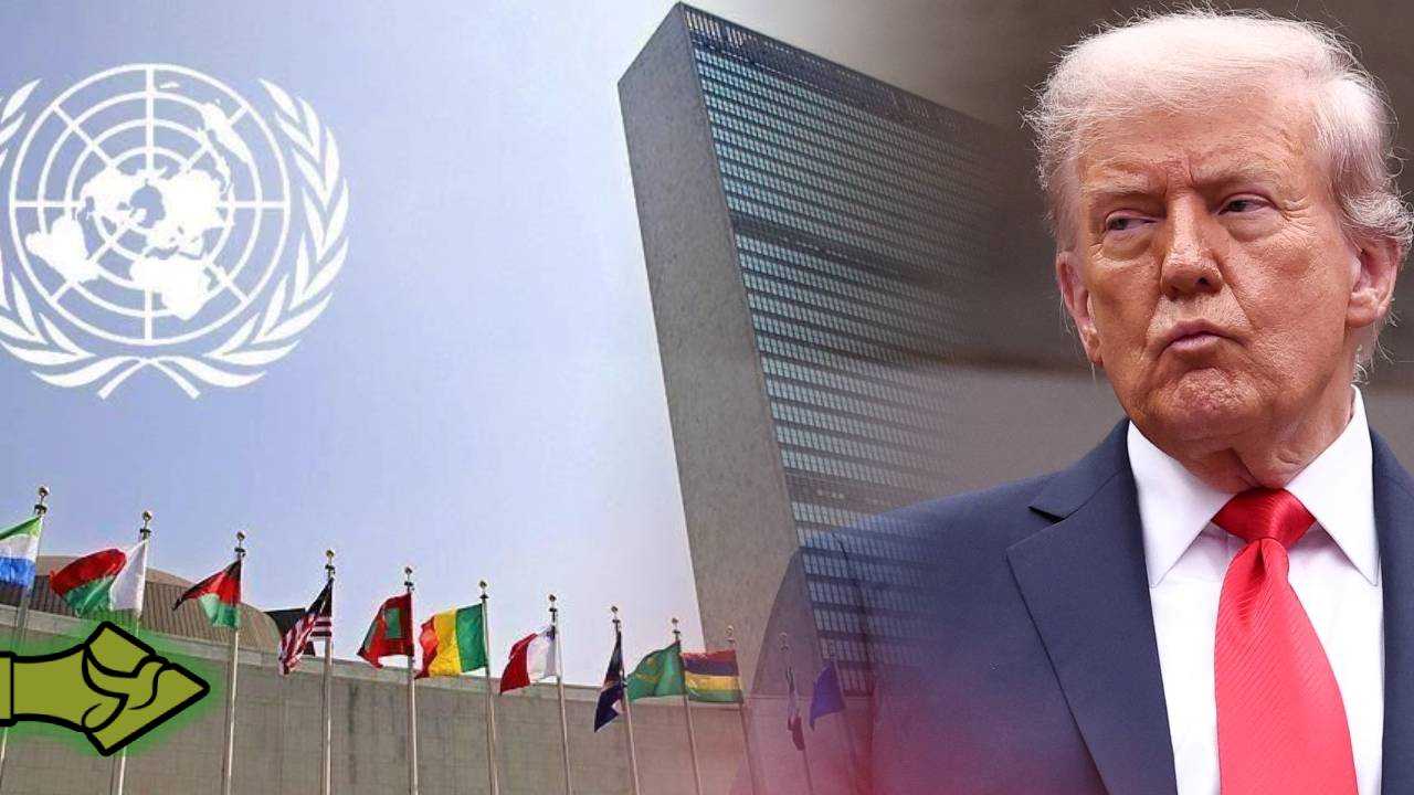 «Θα έπρεπε να ντρέπεστε!, μου έκαναν  τρεις φορές σαμποτάζ», έξω φρενών ο Τραμπ στον ΟΗΕ
