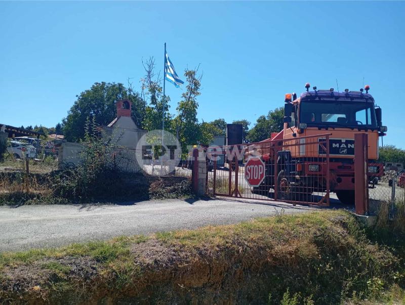 Τσοτύλι Κοζάνης: Από βλήμα του Β’ Παγκοσμίου Πολέμου προήλθε η έκρηξη με δύο τραυματίες