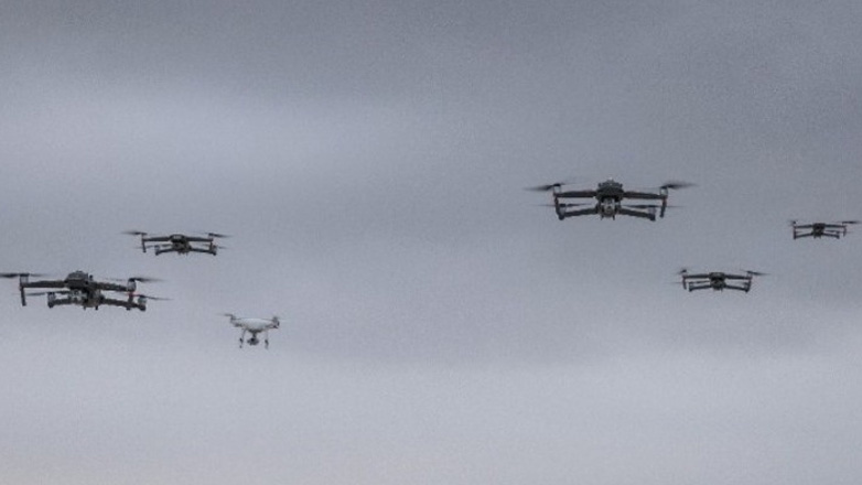 Ουκρανία: Ρωσικά drones παραβίασαν τον εναέριο χώρο της Πολωνίας