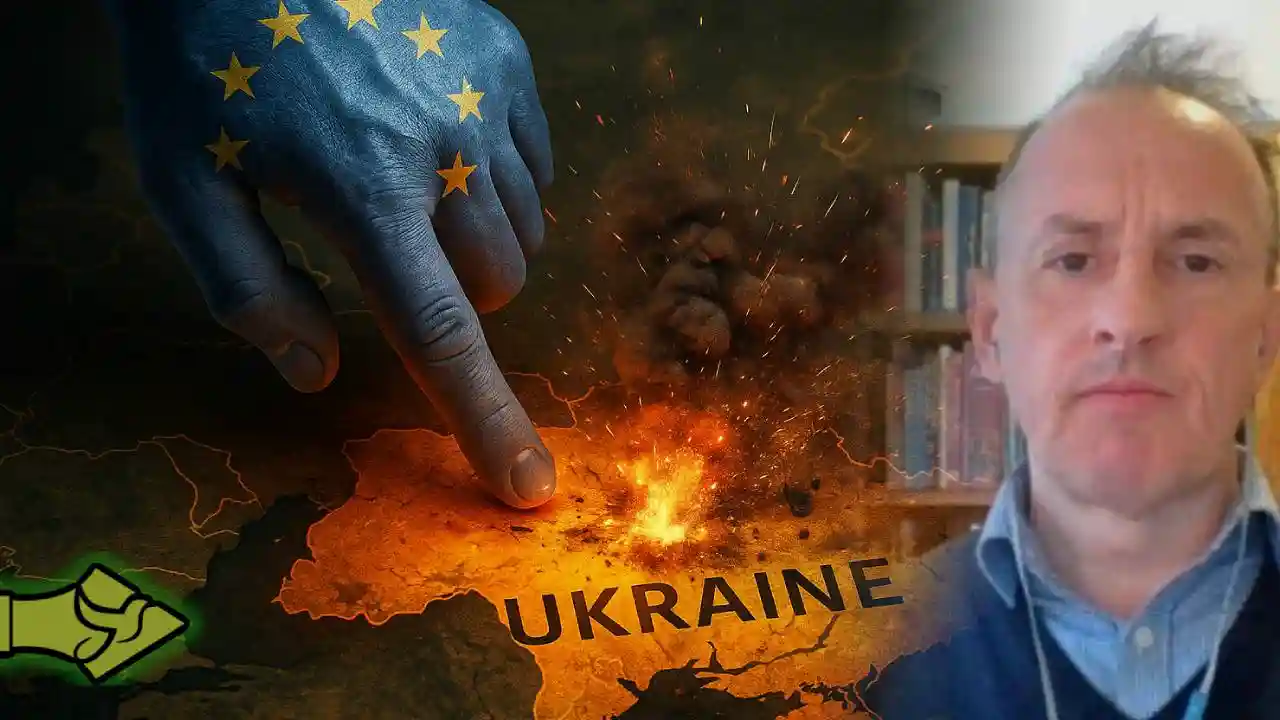 «Η Ευρώπη βρίσκεται σε πανικό και σπρώχνει την Ουκρανία σε δολιοφθορές!»
