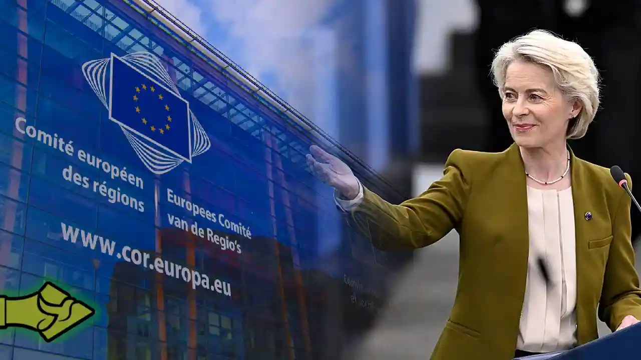 ΣΥΓΚΕΝΤΡΩΘΗΚΑΝ οι υπογραφές! ΔΙΠΛΗ μομφή κατά της φον ντερ Λάιεν στο Ευρωκοινοβούλιο