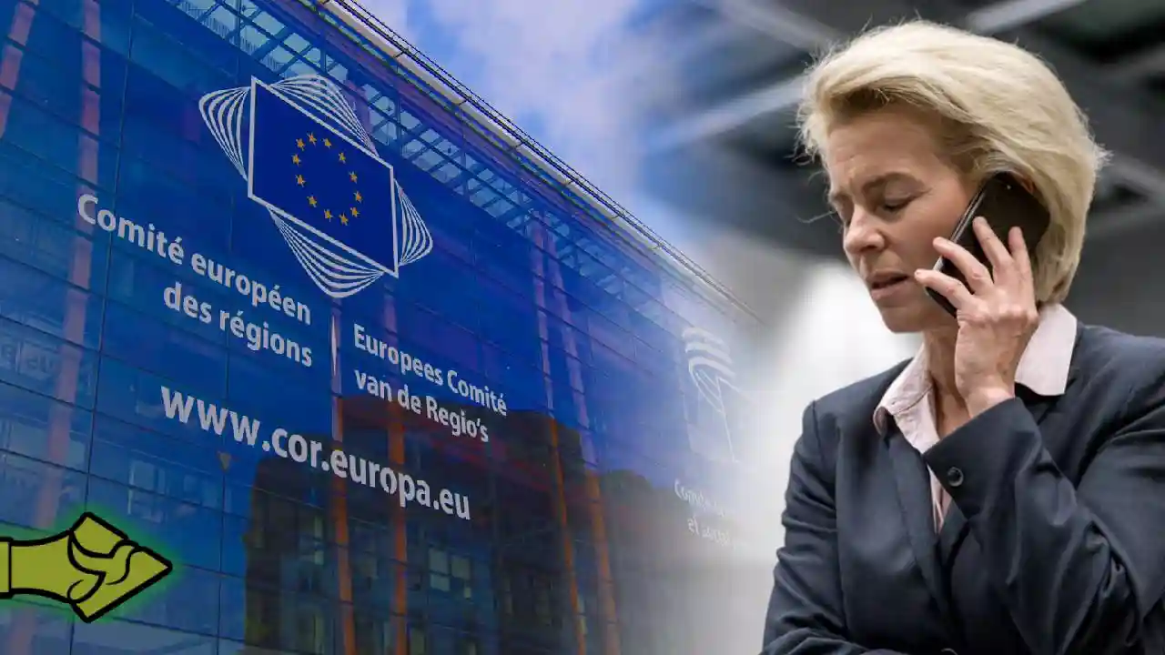 Έρχονται δυο νέες προτάσεις μομφής κατά της Ούρσουλα Φον Ντερ Λάϊεν!