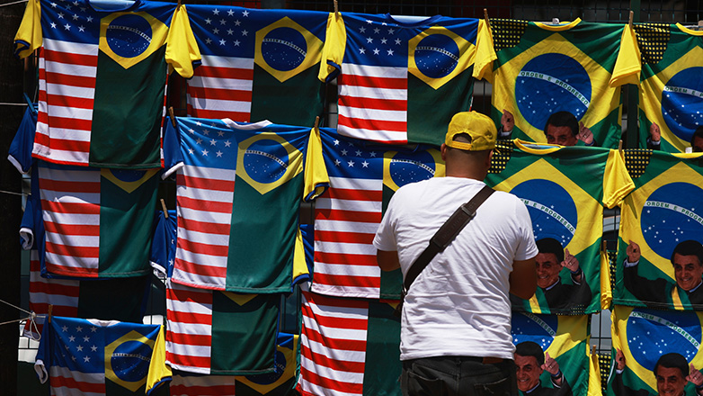 Καταδίκη Μπολσονάρου: Η Βραζιλία απορρίπτει τις «απειλές» των ΗΠΑ