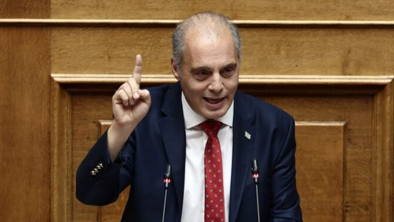 Βελόπουλος για ΟΠΕΚΕΠΕ: Το μόνο που ενδιαφέρει την κυβέρνηση είναι να εξαφανίσει τα ίχνη του εγκλήματος