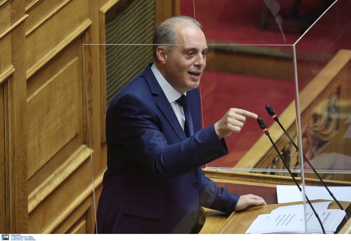 Βελόπουλος για αναβολή συνάντησης Μητσοτάκη-Ερντογάν: «Ανεπιθύμητος ο πρωθυπουργός και από τον Ερντογάν»