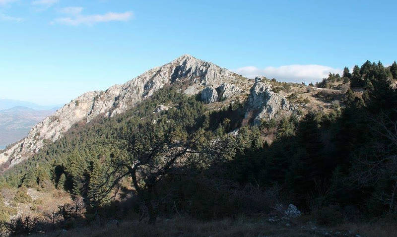 Ορειβατική διάσχιση Σαμαρίνα – Δίστρατο από τον Ε.Ο.Σ. Κοζάνης την Κυριακή 7 Σεπτεμβρίου