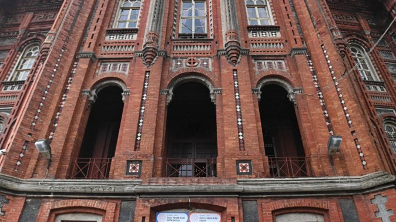 Μετακομίζει η Μεγάλη του Γένους Σχολή, λόγω έργων ενίσχυσης της στατικότητας του κτηρίου της