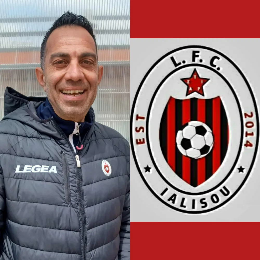 Χατζηαντωνίου: “Πιστεύω ότι δεν υπάρχει ξεκάθαρο φαβορί και ο όμιλος μας θα είναι ισορροπημένος”