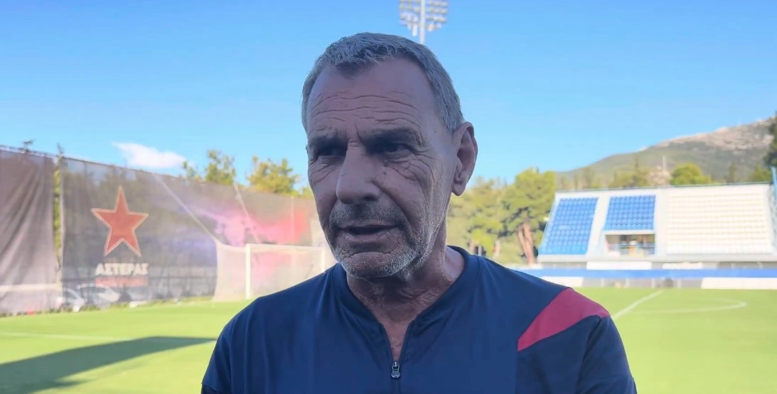 Χοσάδας: “Είμαστε μια καινούργια ομάδα αν αποκτήσουμε ρυθμό θα τα πάμε πολύ καλύτερα στο μέλλον”