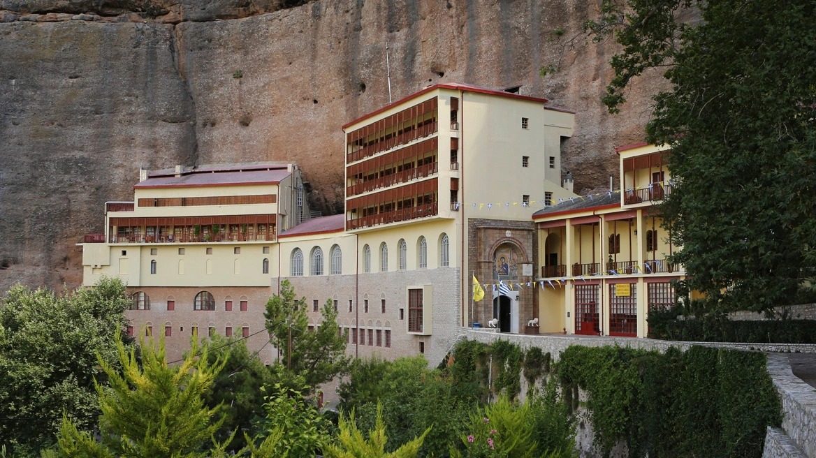 Μέγα Σπήλαιο: Πώς το ελληνικό FBI ξεσκέπασε τον ηγούμενο