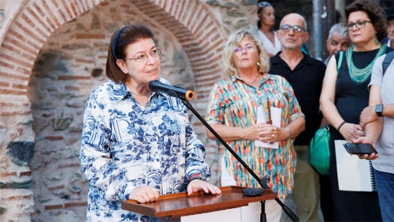 Παραδόθηκαν αποκατεστημένες τέσσερις οθωμανικές κρήνες στην Άνω Πόλη