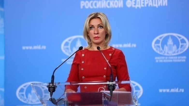 Ζαχάροβα: «Εγγυήσεις κινδύνου» για την Ευρώπη οι εγγυήσεις ασφαλείας που ζητεί η Ουκρανία