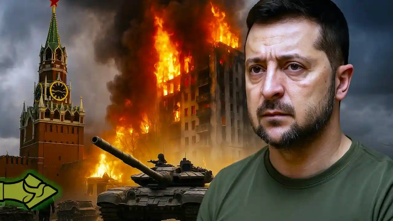 Ο Ζελένσκι προκαλεί ξανά: «Θα έρθει η στιγμή που οι Ρώσοι …θα μας ζητήσουν συγγνώμη!»