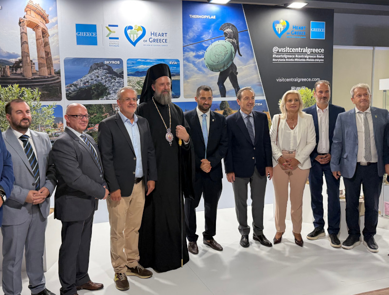 Στην 89η ΔΕΘ ο Θανάσης Ζεμπίλης