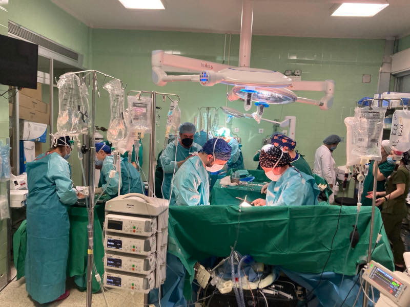 Ενημερωτική ημερίδα για τη Δωρεά Οργάνων του νοσοκομείου Λαμίας