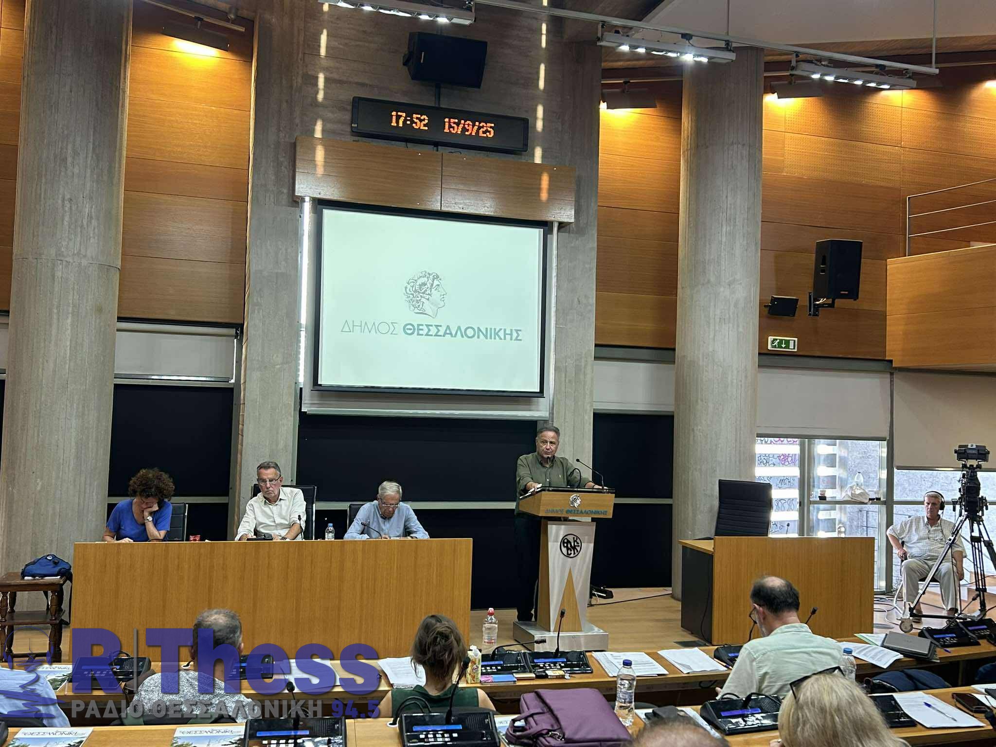 «Πράσινο φως» για το ξύλινο ντεκ στην παλιά παραλία Θεσσαλονίκης (PHOTO)