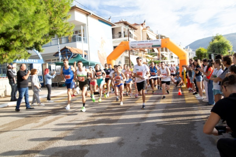Στις 15 Σεπτεμβρίου λήγουν οι εγγραφές για τον 8ο «Ξενοδάμειο δρόμο Αντίκυρας»