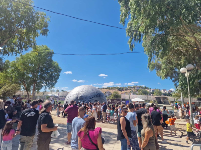 Η Χαλκίδα στο «ρυθμό» της Συμπερίληψης