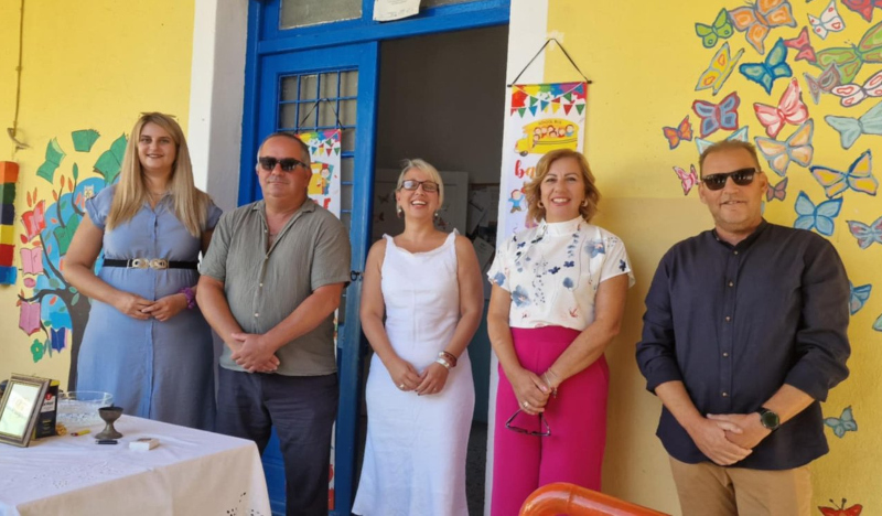 Αγιασμοί σχολικών μονάδων στο Δήμο Λοκρών για τη νέα σχολική χρονιά