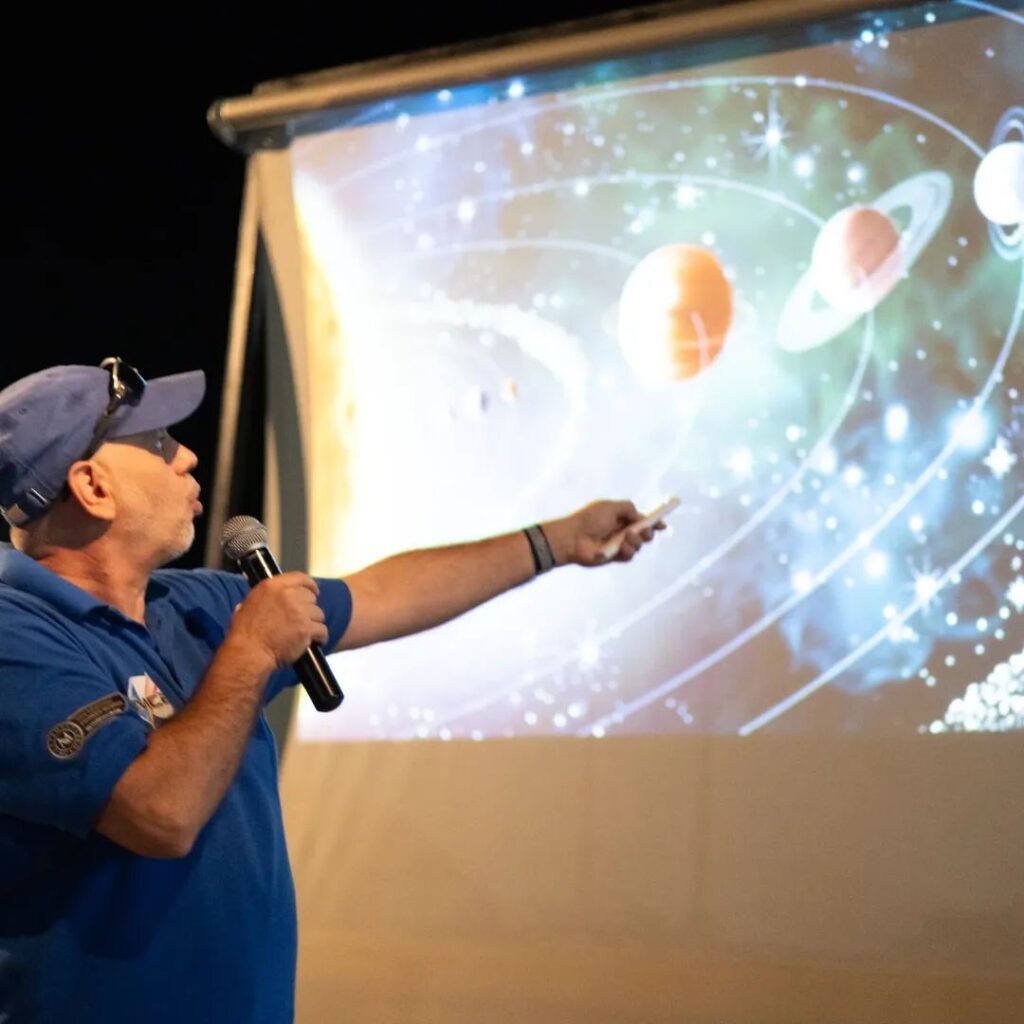 STEREA STELLAR NIGHTS – Βραδιές Αστροφυσικής και Παρατήρησης