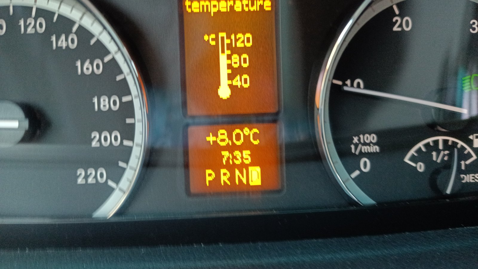 Μονοψήφιες θερμοκρασίες σε περιοχές της Κεντρικής Μακεδονίας (PHOTO)