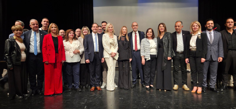 Ο Δήμος Λαμιέων στο 1ο Φεστιβάλ Πολιτισμού και Λαογραφίας του Δικτύου Πάφου Αδελφοποιημένων Πόλεων