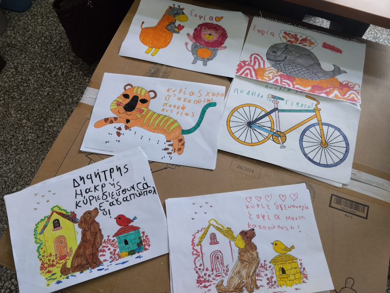 Ενημερωτικές επισκέψεις σε σχολεία της Αταλάντης για τους Ρομά μαθητές