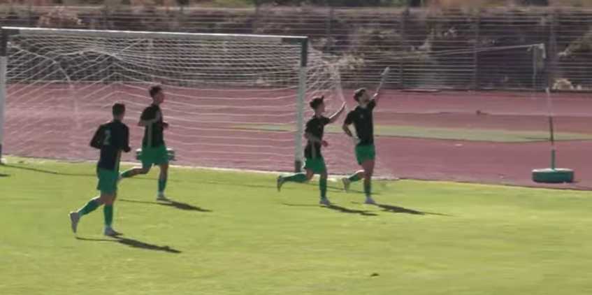 Ο Ευκλής Σορωνής πήρε την νίκη με τον Αρφαρά στο τέλος