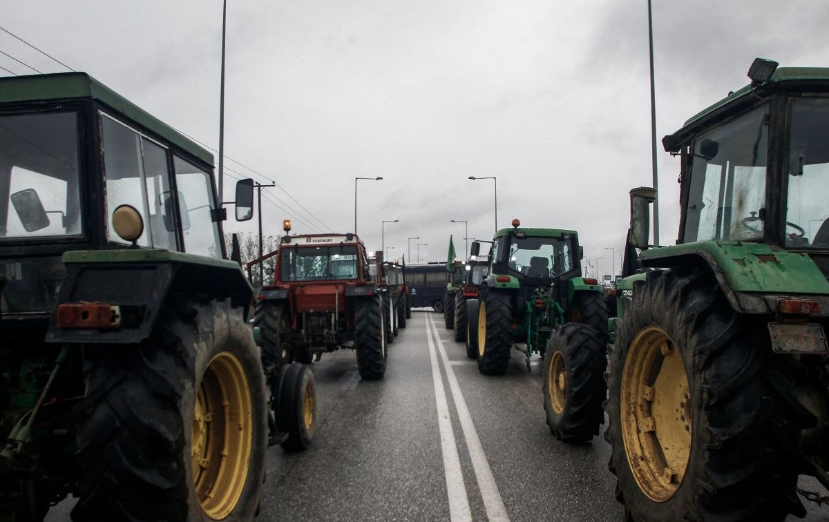 Κτηνοτρόφοι της Θεσσαλίας στον δρόμο: Μαζική κάθοδος στην Αθήνα για το μέλλον του κλάδου