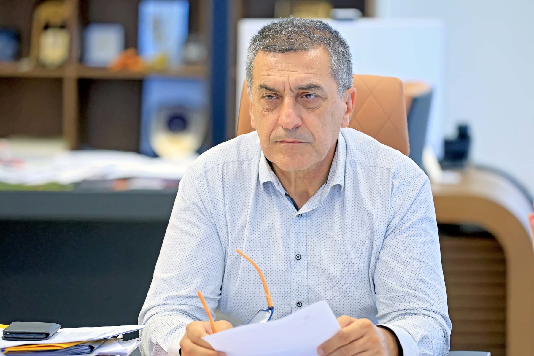 Κουρέτας: “Θεωρώ ότι δεν χωρούσα στην εκδήλωση, δεν με κάλεσε κανείς – Τον Αγοραστό θα τον είχανε πάει με ελικόπτερο” (βίντεο)