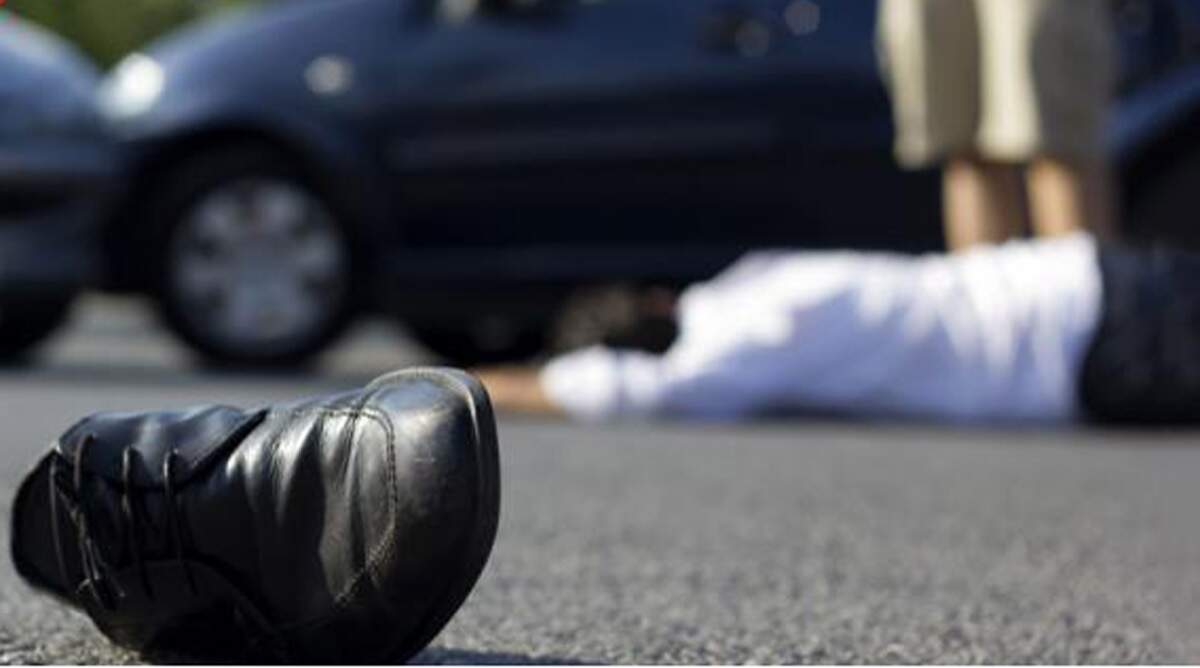 Ασυνείδητος οδηγός παρέσυρε στη Λαρίσης γυναίκα με ηλεκτρικό μηχανάκι και την εγκατέλειψε τραυματισμένη