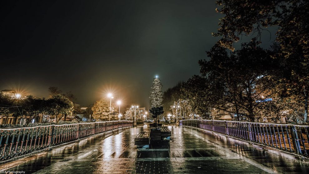 Τα Τρίκαλα ο κορυφαίος Χριστουγεννιάτικος προορισμός στην Ελλάδα, σύμφωνα με αξιολογήσεις επισκεπτών