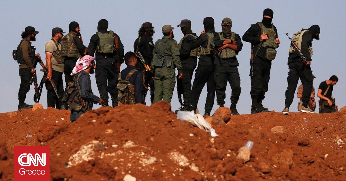 Συρία: Επιδρομές σε «πυρήνες» του Ισλαμικού Κράτους σε όλη τη χώρα