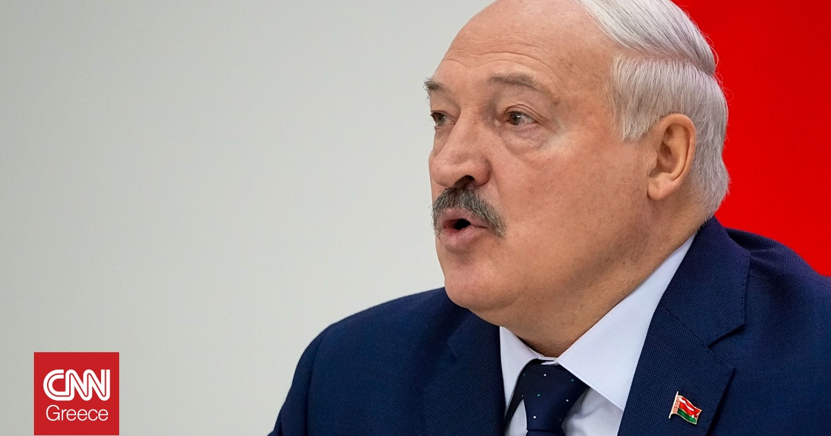 Ο Λουκασένκο απονέμει χάρη σε 31 Ουκρανούς φυλακισμένους στη Λευκορωσία