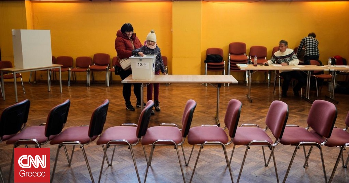 «Όχι» λένε οι Σλοβένοι στη νομιμοποίηση της υποβοηθούμενης αυτοκτονίας σε δημοψήφισμα