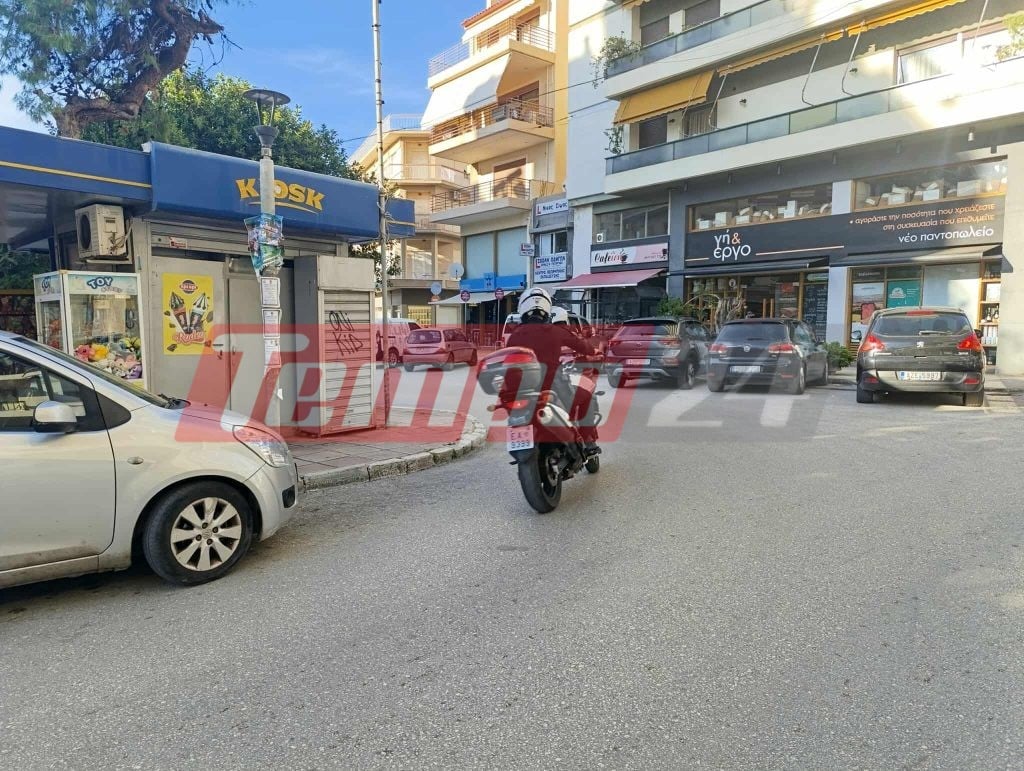 23χρονος διέφυγε από την Ψυχιατρική του Ρίου – Μεγάλη αστυνομική επιχείρηση